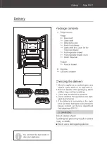 Preview for 48 page of Hanseatic HFD20070CWDI User Manual