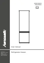 Preview for 38 page of Hanseatic HKGK18055CW User Manual