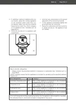 Preview for 50 page of Hanseatic HKGK18055CW User Manual