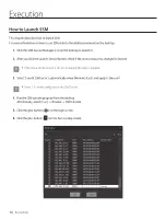 Preview for 14 page of Hanwha Vision XWV-3010 Quick Manual