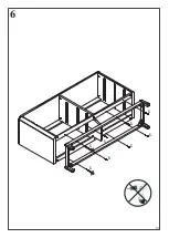 Preview for 10 page of Happybeds CHLOE Assembly Instructions Manual