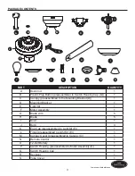 Preview for 3 page of Harbor Breeze 40093 Manual