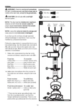 Preview for 10 page of Harbor Breeze FARMINGDALE AR15-72BN Manual