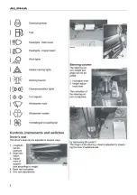 Preview for 6 page of Hardi ALPHA 2000 Instruction Book