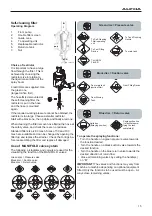 Preview for 15 page of Hardi ALPHA 2000 Instruction Book