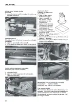 Preview for 30 page of Hardi ALPHA 2000 Instruction Book