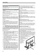 Preview for 34 page of Hardi ALPHA 2000 Instruction Book