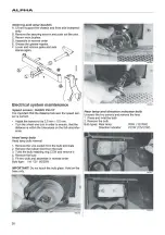 Preview for 38 page of Hardi ALPHA 2000 Instruction Book