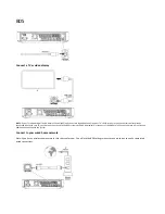 Preview for 4 page of Harman Kardon BDS 580 Quick Start Manual