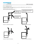 Preview for 23 page of Harsco Industrial C750 Installation & Owner'S Manual