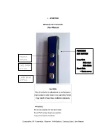 i-Pointer IP-100 User Manual preview