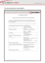 Preview for 12 page of i.safe MOBILE IS-TC1A.M1 Operating Manual