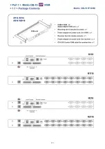 Preview for 5 page of I-Tech M118 User Manual