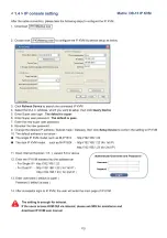 Preview for 9 page of I-Tech M118 User Manual