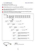 Preview for 12 page of I-Tech M118 User Manual