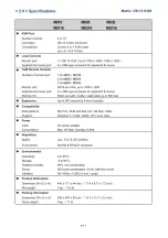 Preview for 21 page of I-Tech M118 User Manual