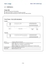 Preview for 22 page of I-Tech M118 User Manual