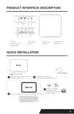 Preview for 5 page of iAN QII-11515 User Manual