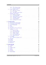 Preview for 4 page of Iaudio M5 Manual