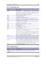 Preview for 190 page of Iaudio M5 Manual