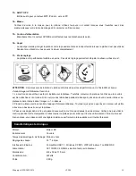 Preview for 10 page of Ibiza sound LP200 User Manual