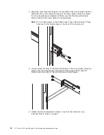 Preview for 22 page of IBM 1U Installation And Maintenance Manual