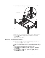 Preview for 45 page of IBM 1U Installation And Maintenance Manual