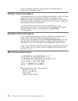 Preview for 62 page of IBM 1U Installation And Maintenance Manual