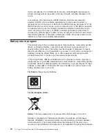 Preview for 84 page of IBM 1U Installation And Maintenance Manual