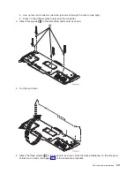 Preview for 223 page of IBM 270 Service Manual