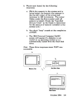 Preview for 36 page of IBM 3270 Maintenance Manual