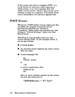 Preview for 37 page of IBM 3270 Maintenance Manual