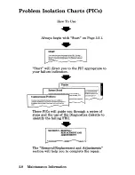 Preview for 39 page of IBM 3270 Maintenance Manual