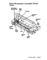 Preview for 464 page of IBM 3270 Maintenance Manual