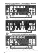 Preview for 91 page of IBM 3274 Planning, Setup, And Customizing Manual