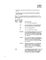 Preview for 117 page of IBM 3274 Planning, Setup, And Customizing Manual