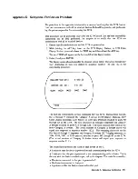 Preview for 140 page of IBM 3274 Planning, Setup, And Customizing Manual