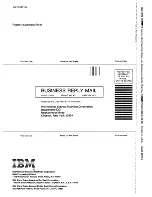 Preview for 146 page of IBM 3274 Planning, Setup, And Customizing Manual