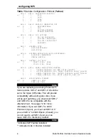 Preview for 20 page of IBM 6400 Series Operation Manual