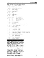 Preview for 21 page of IBM 6400 Series Operation Manual