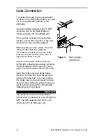 Preview for 28 page of IBM 6400 Series Operation Manual