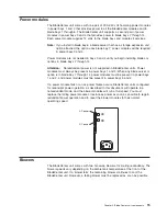 Preview for 25 page of IBM 8677 - BladeCenter Rack-mountable - Power... Planning And Installation Manual