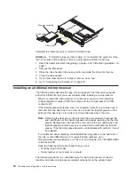 Preview for 32 page of IBM 8840 - eServer xSeries 346 Installation Manual