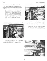 Preview for 26 page of IBM B-1 Adjustment Manual