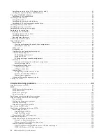 Preview for 6 page of IBM eServer 250 xSeries User Reference Manual