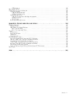 Preview for 7 page of IBM eServer 250 xSeries User Reference Manual