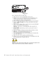 Preview for 36 page of IBM eServer BladeCenter HS20Type 8832 Maintenance And Troubleshooting Manual