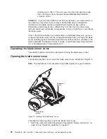 Preview for 44 page of IBM eServer BladeCenter HS20Type 8832 Maintenance And Troubleshooting Manual