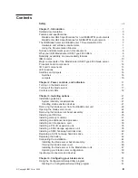 Preview for 5 page of IBM HS40 - BladeCenter - 8839 Installation And User Manual