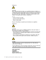 Preview for 12 page of IBM HS40 - BladeCenter - 8839 Installation And User Manual